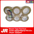 high-performance acrylic adhesive tan packing tape